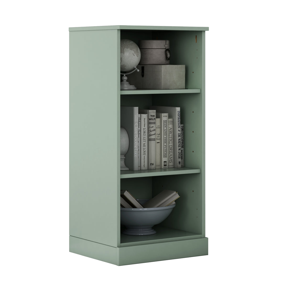 100% Solid Wood Modular 16.5" Pantry Cabinet