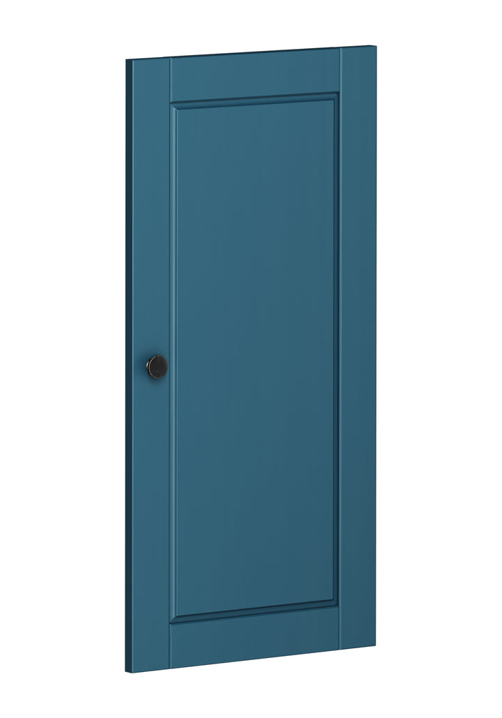 100% Solid Wood Modular Pantry Raised Panel Door Kit