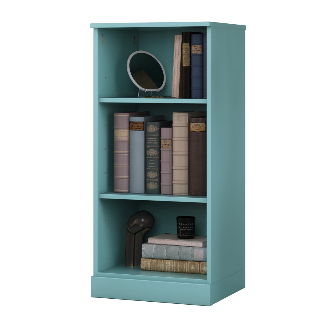 100% Solid Wood Modular 16.5" Pantry Cabinet