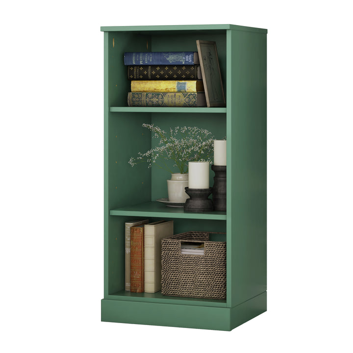 100% Solid Wood Modular 16.5" Pantry Cabinet